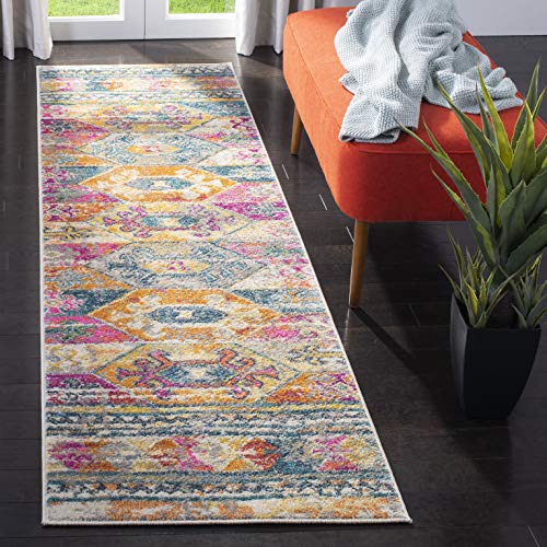 SAFAVIEH Madison Collection Runner Rug - 2'3