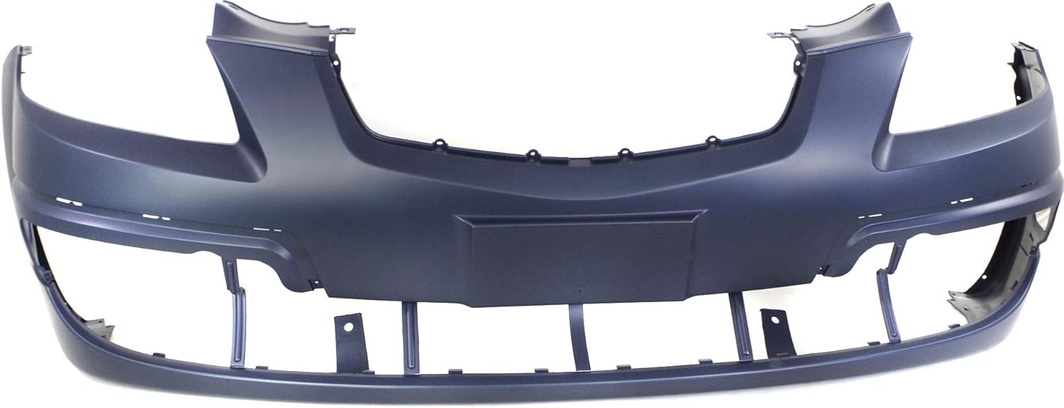 Garage-Pro Bumper Cover Compatible with Kia Rio 2006-2009, Rio5 Primed Front KI1000131