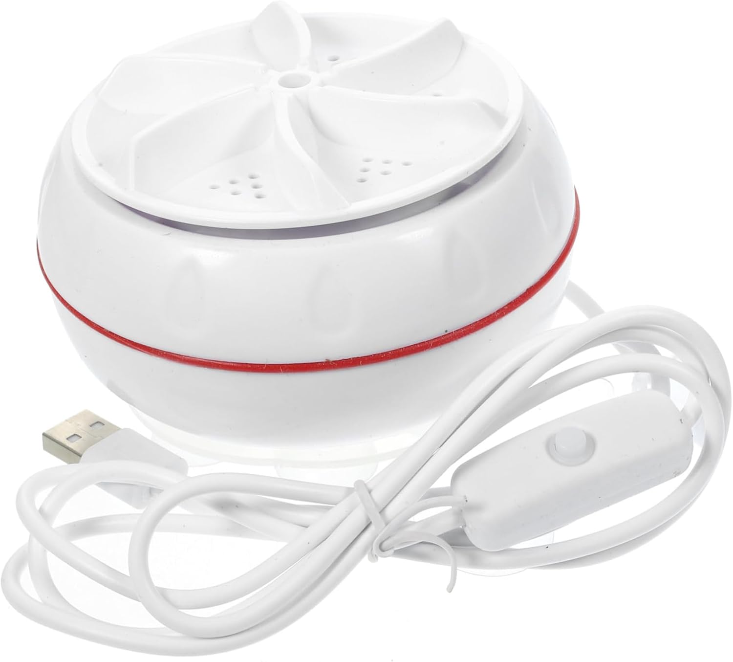 30w Portable Mini Washing Machine Rv Hand Washing Machine Travel Washer Usb Charging