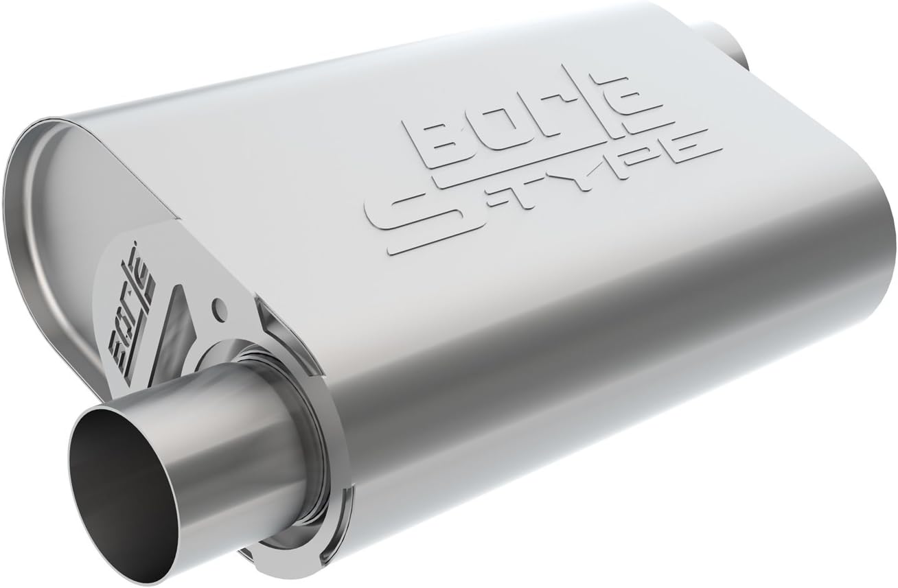 Borla Sbc Hot 350 383