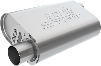 Borla 400840 Sbc Hot 350 383