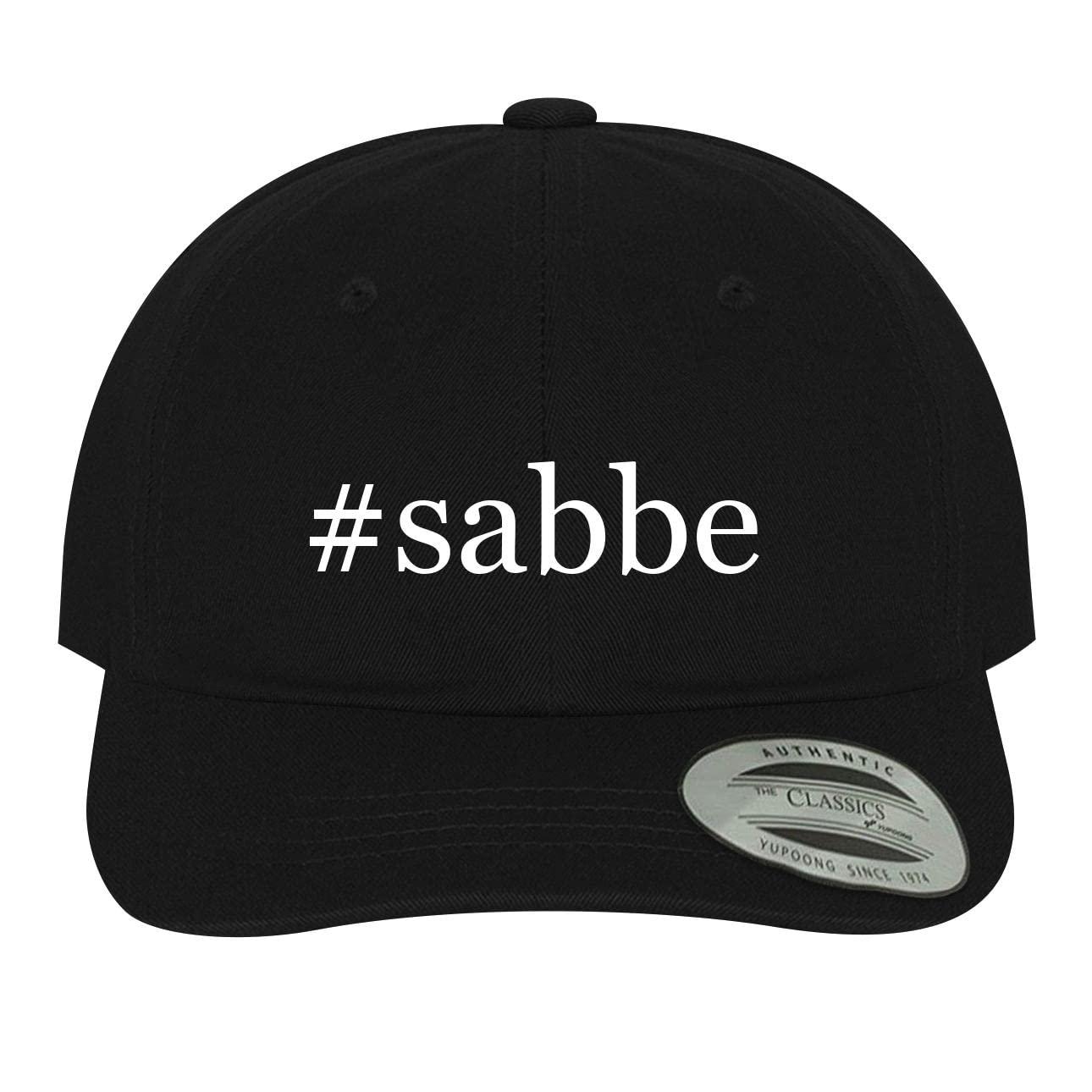 One Legging it Around Jealous Neighbor sabbe - Soft Hashtag Dad Hat Baseball Cap