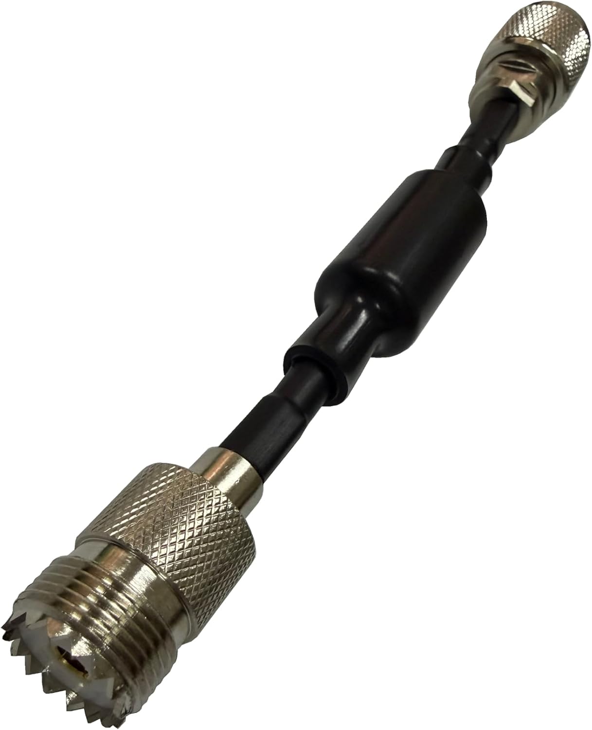 AR-300 HF RF Noise Suppression Choke for Amateur Radio, Common Mode Current Choke for HF Antenna Systems