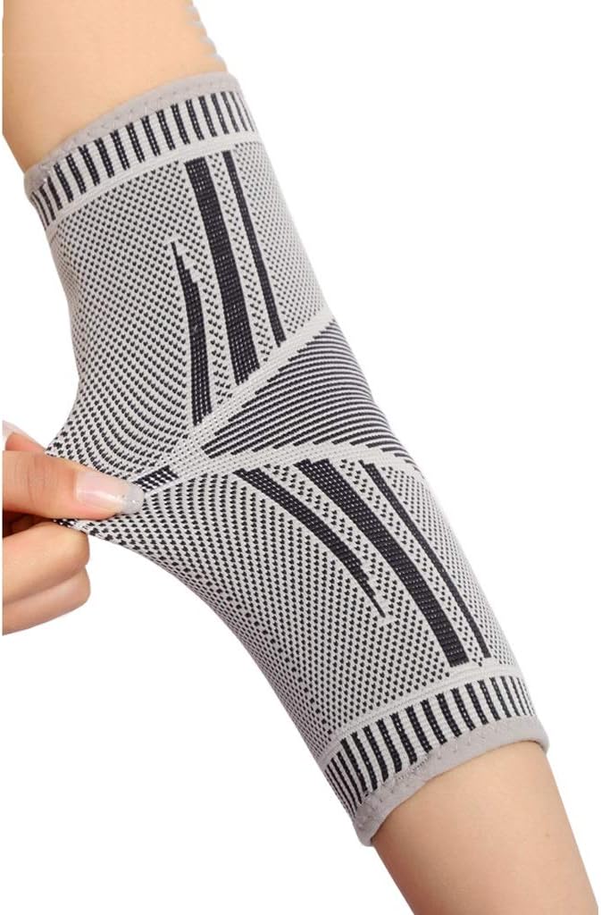 Graphene Elbow Pads Tennis Special Sheath Self-Heating Sprained Joints to Keep Warm, Hand and Arm Wristbands for Men and Women