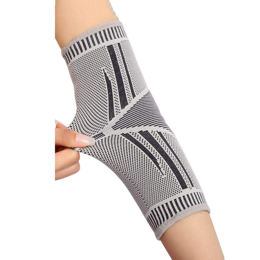Graphene Elbow Pads Tennis Special Sheath Self-heating Sprained Joints to Keep Warm, Hand and Arm Wristbands for Men and Women
