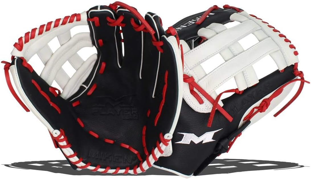 Miken Player Series Slowpitch Softball Gloves Sports
