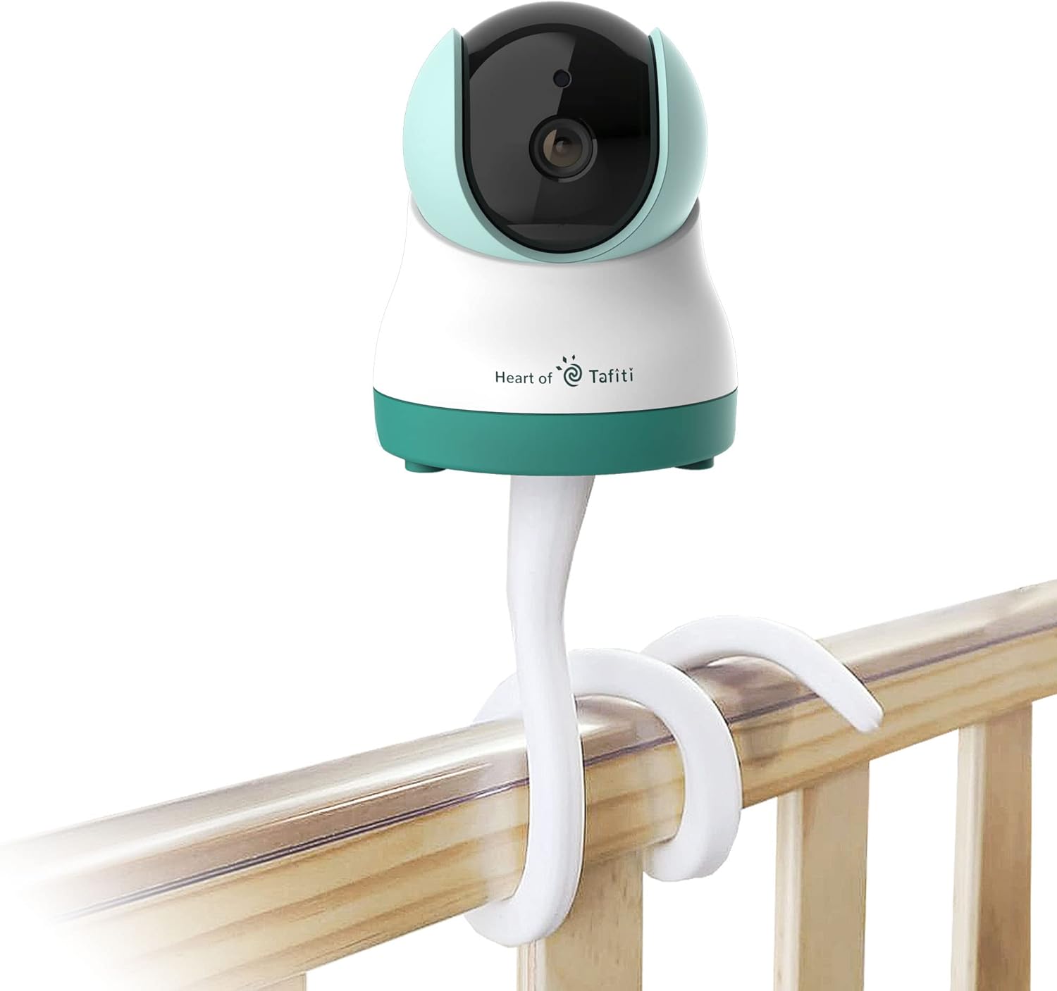 Heart of Tafiti Flexible Baby Monitor Holder for Aqua & Nile Series