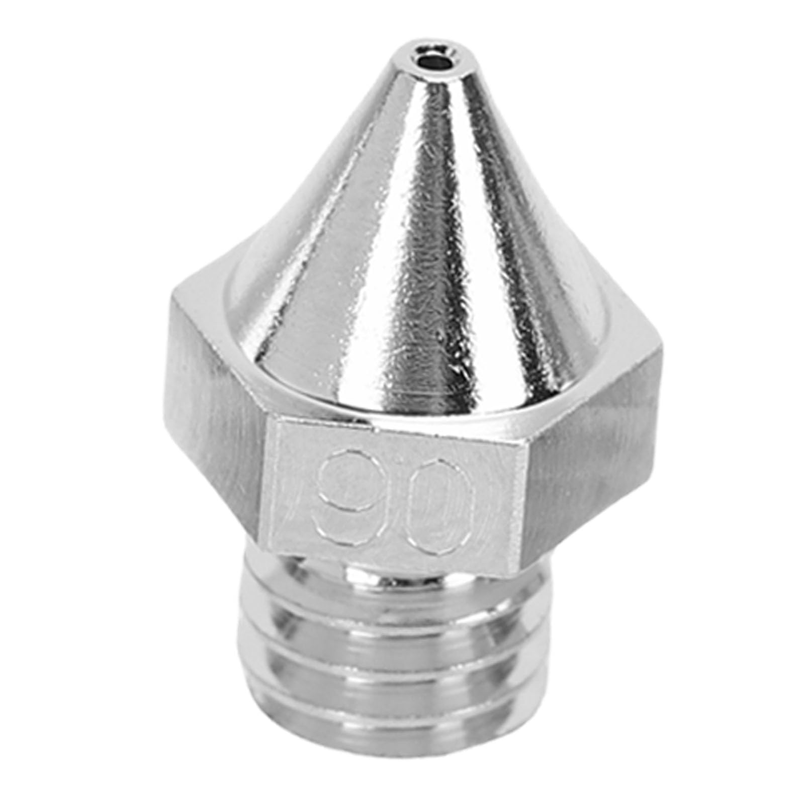 Cocoarm Ugelli per Stampante 3D, Set in Lega Ad Alta Durezza, 4 Dimensioni per Utenti della Serie Raise3D N Pro2 Pro3 E2