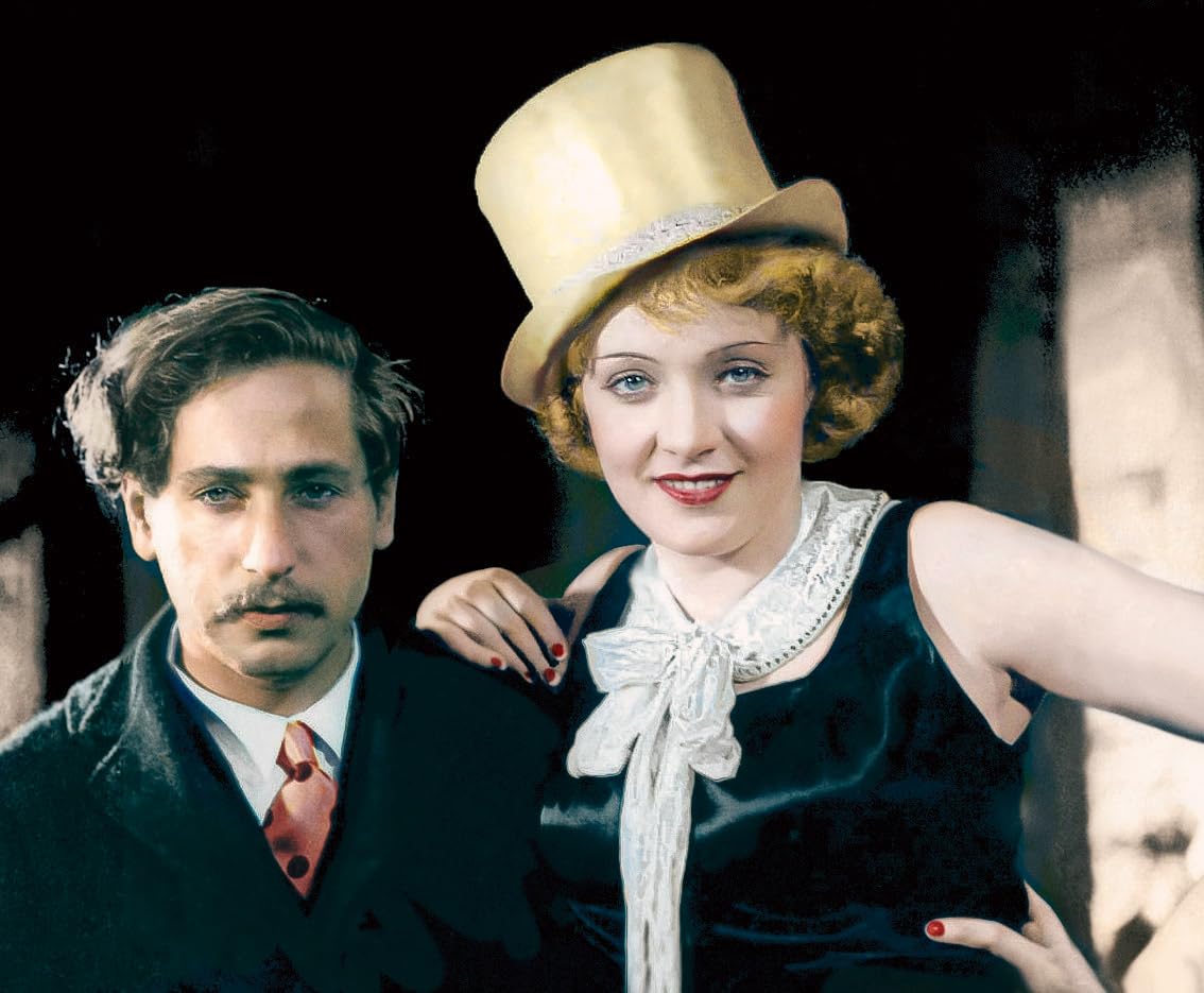 Marlene Dietrich - Josef von Sternberg - Les années à Hollywood 1930 à 1935 - Coffret 6 films