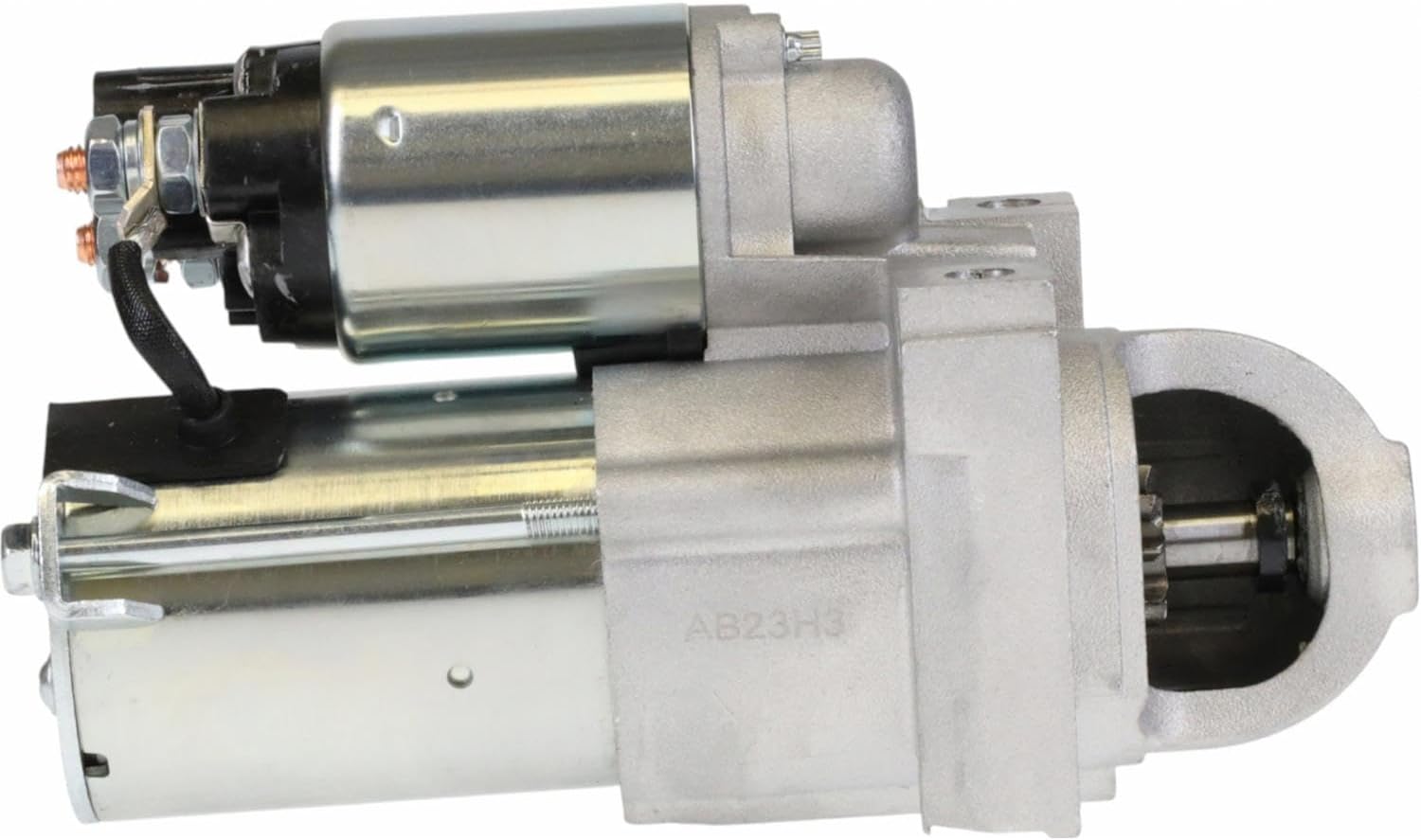OEG Parts New Starter Compatible with Cadillac CTS V8 6.2 09-15 Chevy Silverado 2500 HD 3500 HD 6.0 6.6 & GMC Sierra 2500 HD 3500 HD 6.0 6.6 16-20 Chevy Express 2500 3500 & GMC Savana 2500 3500 15-19