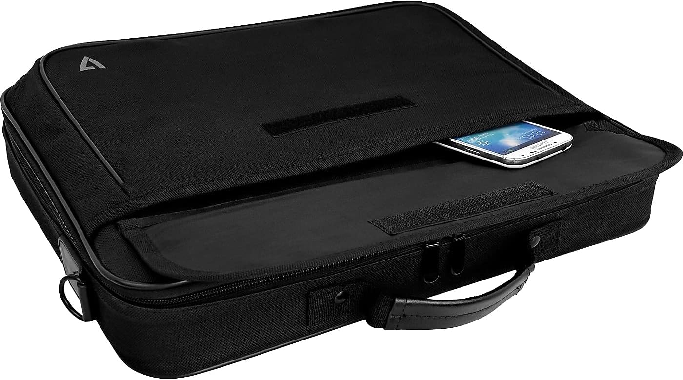V7 CCK16-BLK-3N 16.1" Essential Frontloader Notebook Carrying Case
