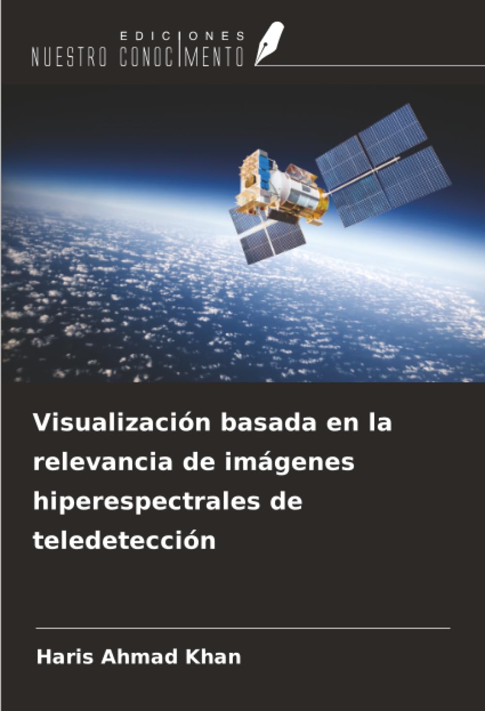 Visualización basada en la relevancia de imágenes hiperespectrales de teledetección