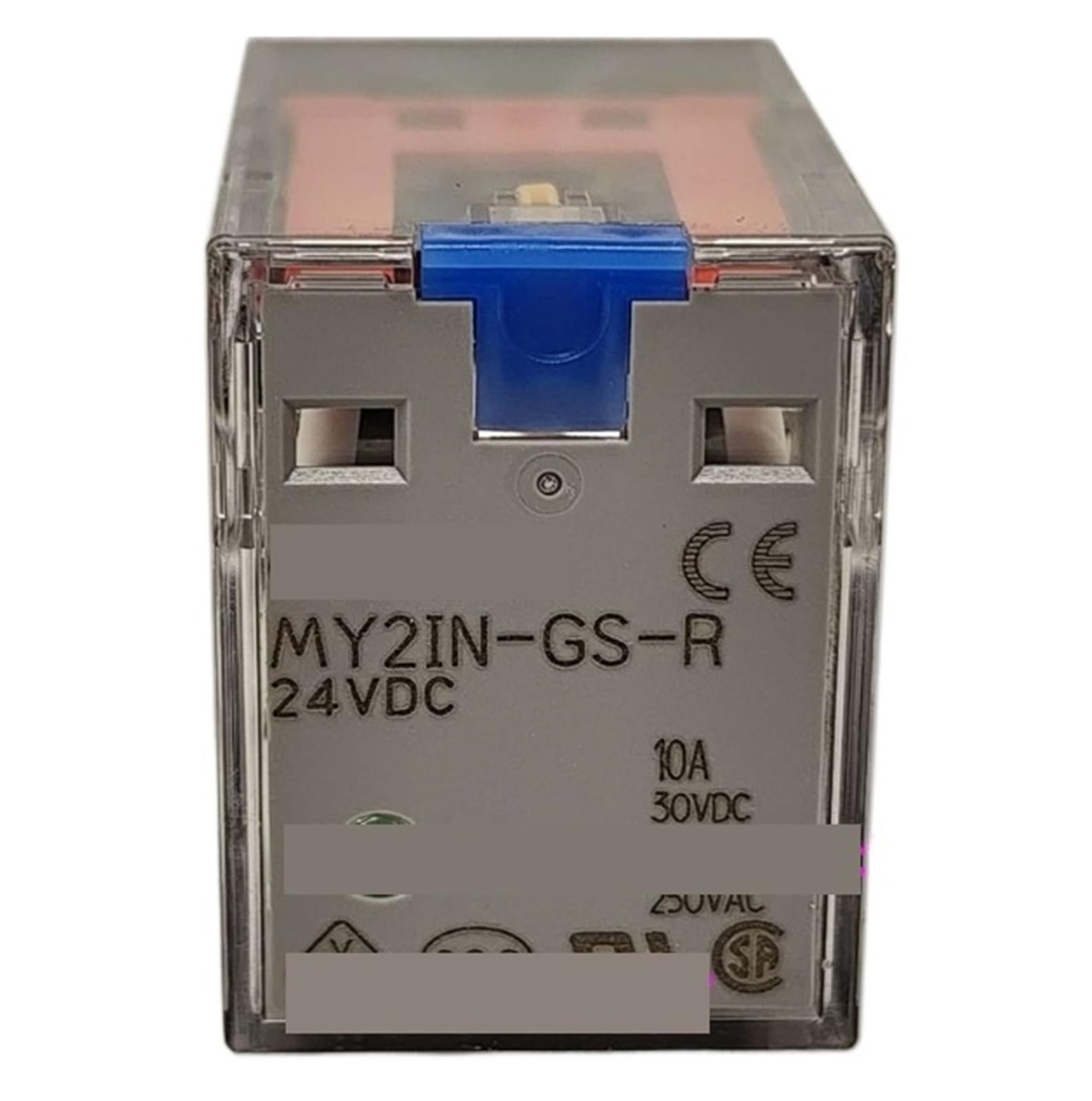 Relais MY4IN-GS 240VAC et MY2IN-GS pour circuit électrique