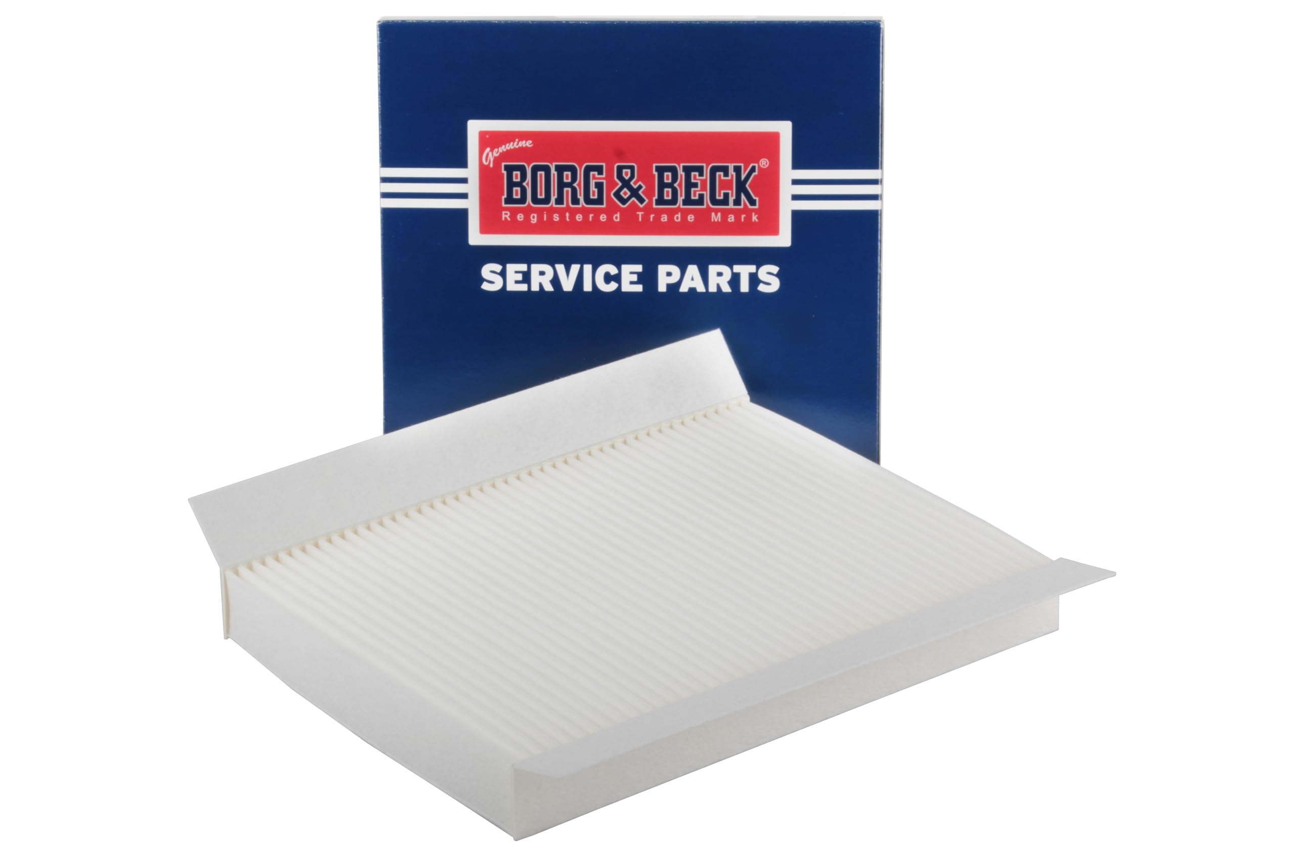 Borg & Beck BFC1083 Interior Air Filter Cabin Pollen Filter Fits Fiat Lancia