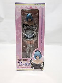 黒乃胡夢 ロザリオとバンパイア　オーキッドシード　　フィギュア 01.jpg
