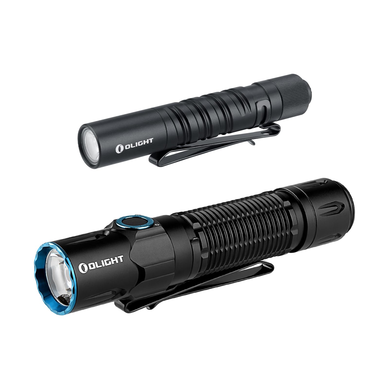OLIGHT I3T EOS 180 Lumens Dual-Output Slim EDC Flashlight for