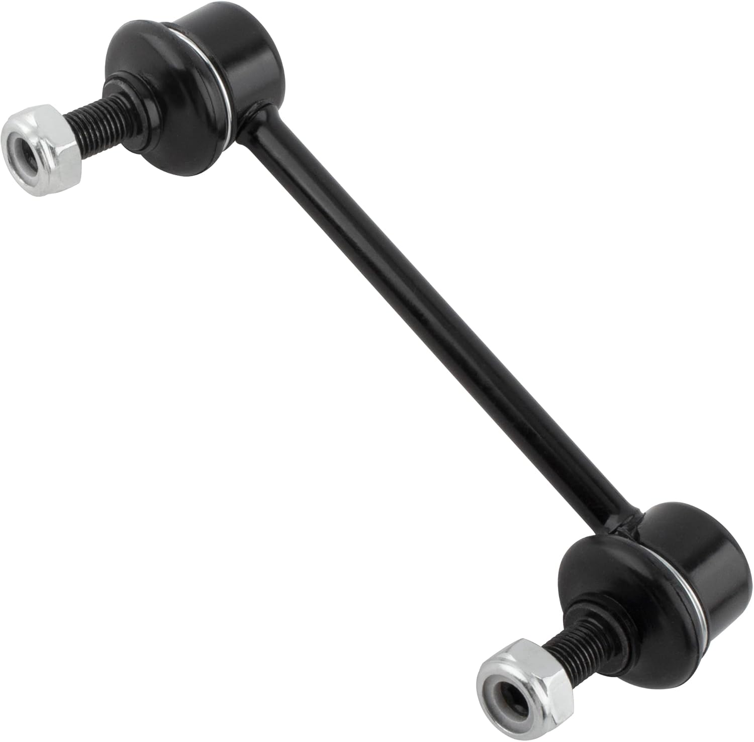 BOXI 4pcs Front & Rear Stabilizer Sway Bar End Links Fit for Mitsubishi Endeavor 2004 2005 2006 2007 2008 2009 2010 2011 Sport Utility 4-Door 3.8L V6 AWD (All-Wheel Drive) Models ONLY | K750148 K80296