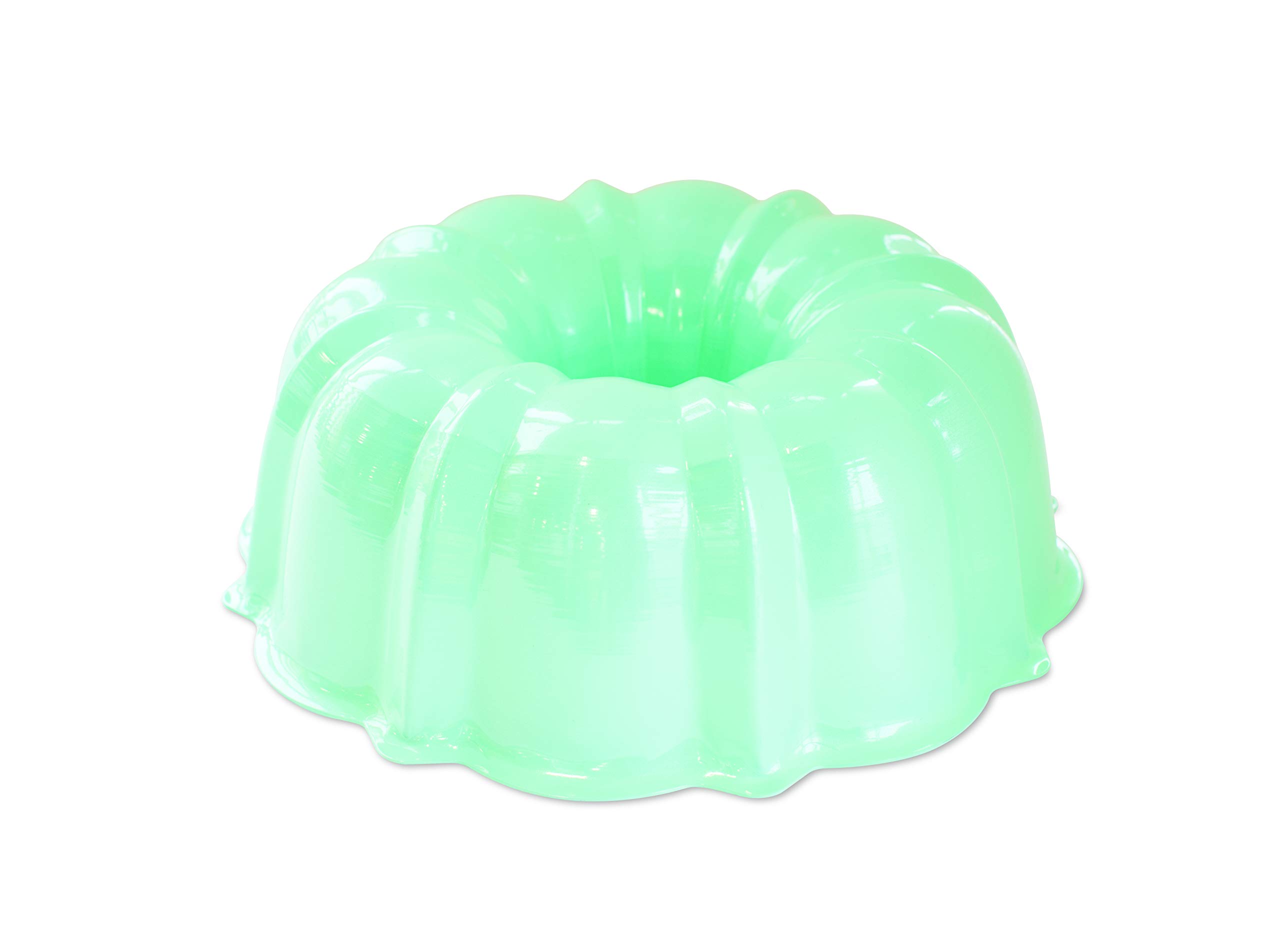 Nordic Ware51153AMZ Formed Bundt Pan, Aluminum, Mint