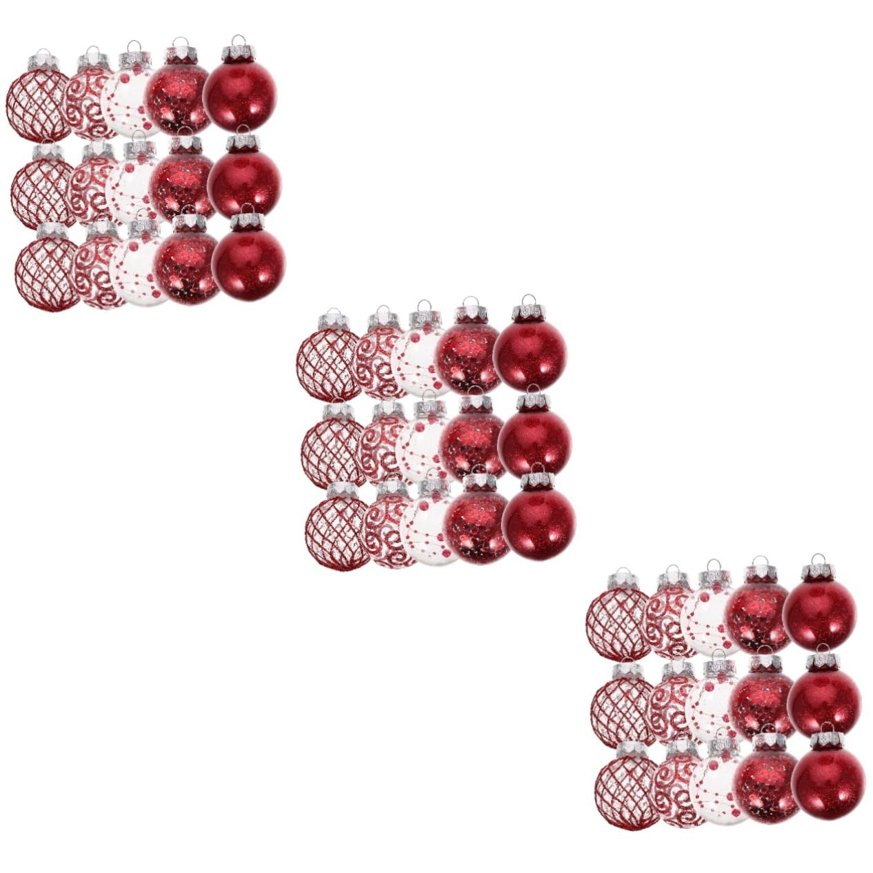 Boules d'arbre de Noël Cabilock pour illuminer vos soirées de réveillon en famille