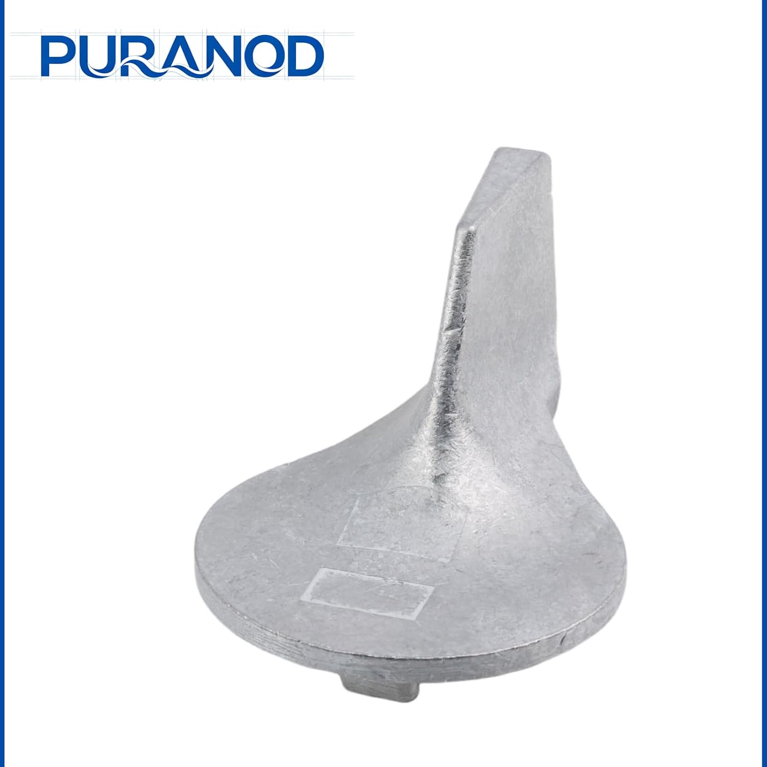 822777Q1 Trim Tab Anode Replacement for Mercury Outboard