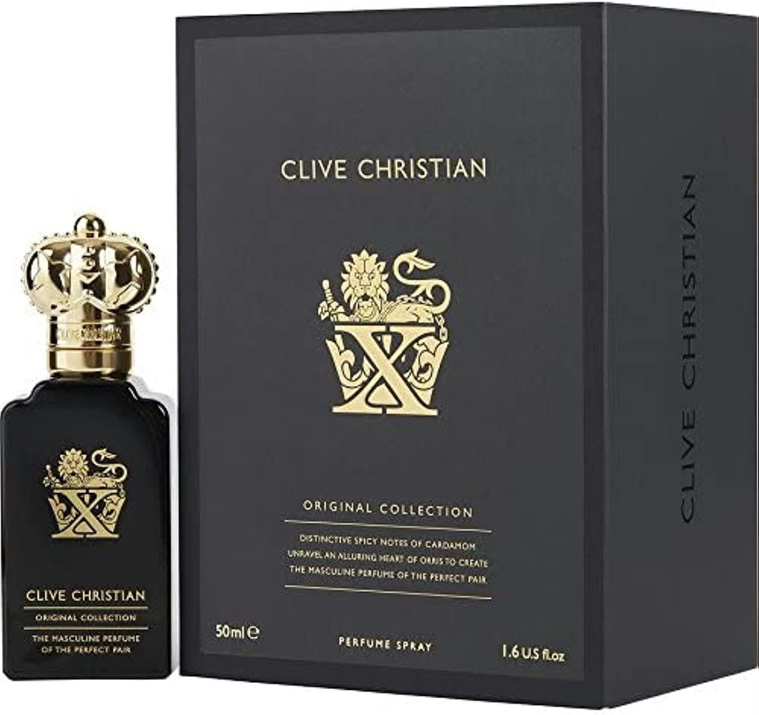 Clive Christian X Women Perfume Spray 50ml