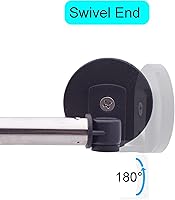 Vista 5 de YYST Soporte magnético de 29 pulgadas (29.1 in) para cartas de fecha magnéticas, soporte de calendario para manualidades de niños, calendario