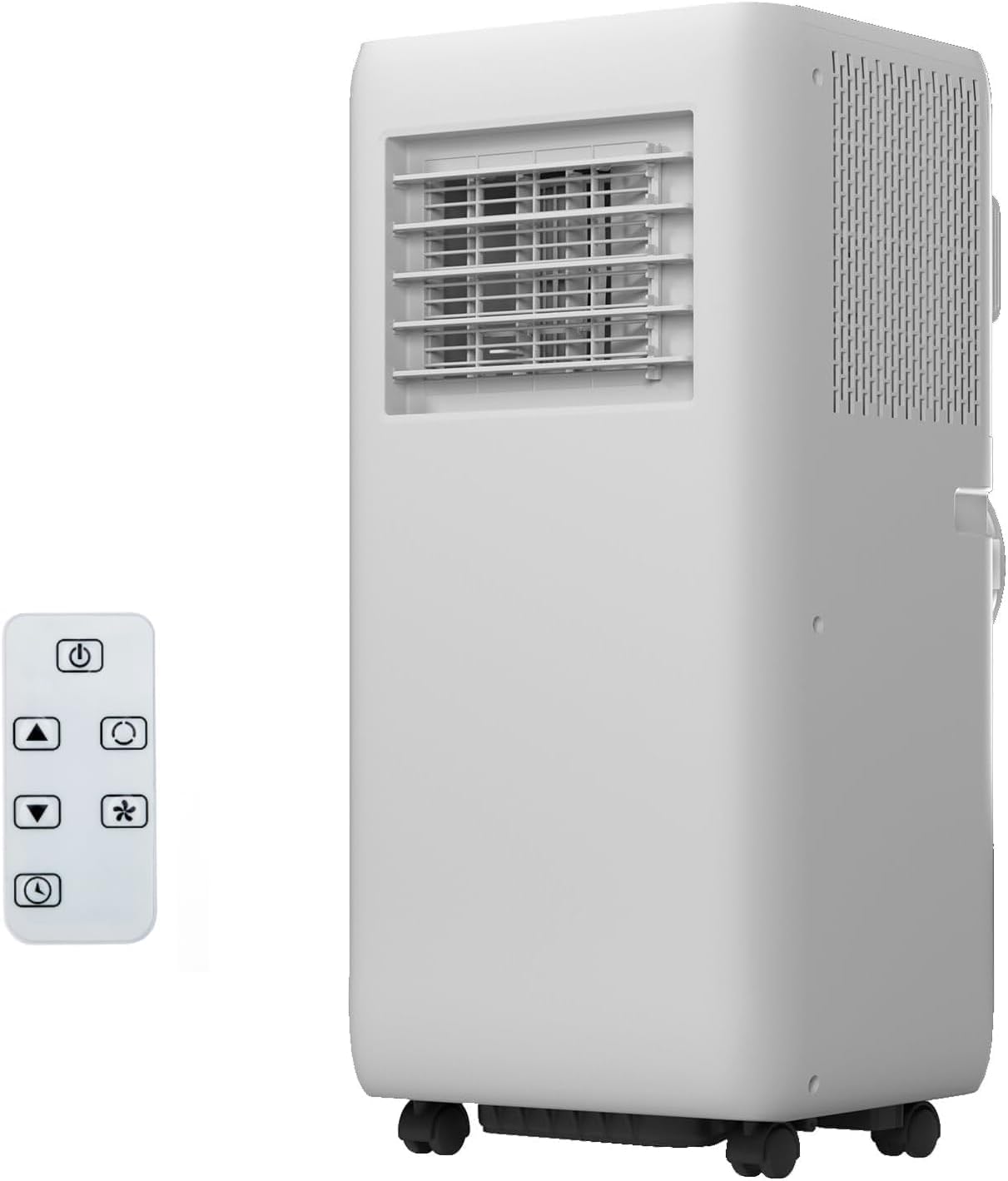 AutoSteelix 10000 BTU Portable Air Conditioner for Rooms up to 450 Sq.Ft.