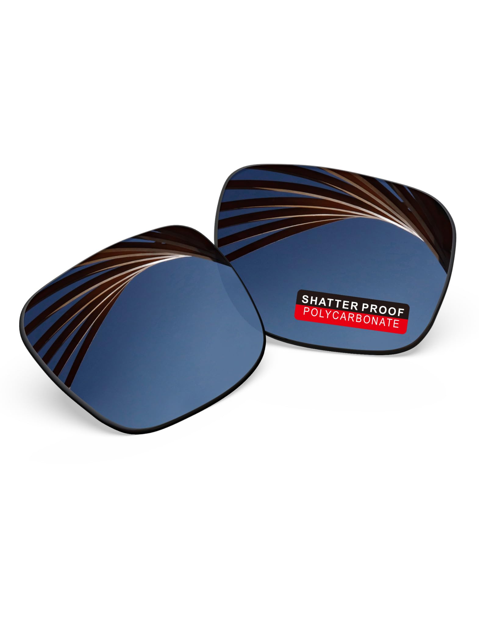 PRO+ Polycarbonate Replacement Lenses for Oakley Fuel Cell OO9096 Sunglasses