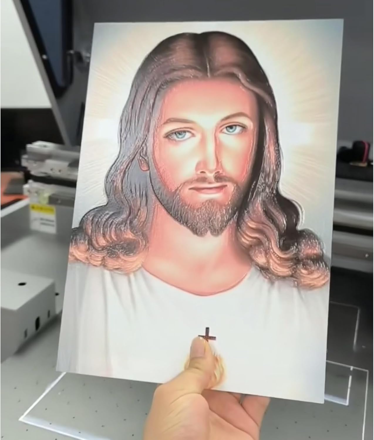 Sublimation Blanks Aluminum Metal Signs 0.026 inch thickness 15X30CM Pure White Heat Transfer Printing Photo Tablet Pack of 10PCS