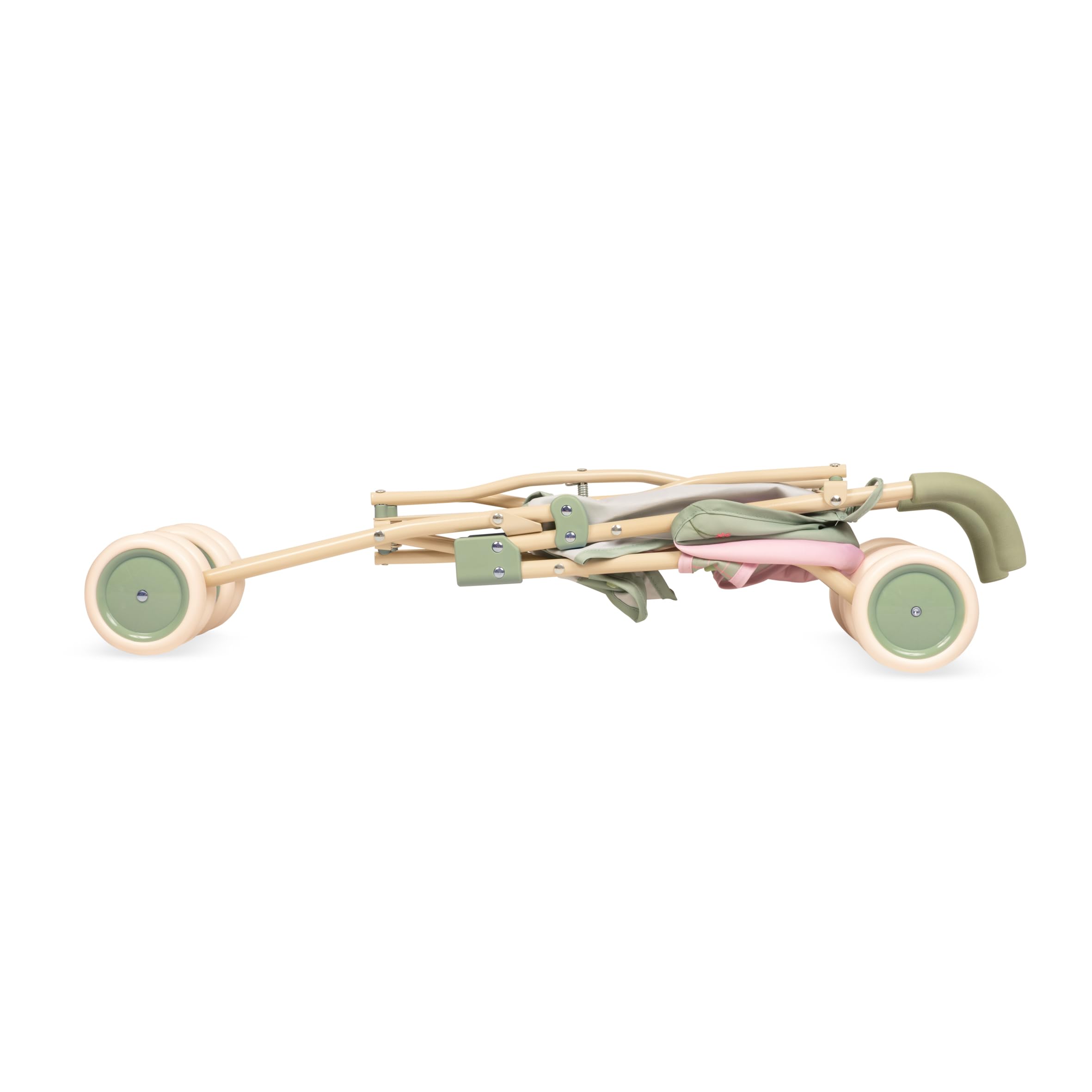 Carro de Muñecas Silla XL Plegable Botanic DeCuevas 90168