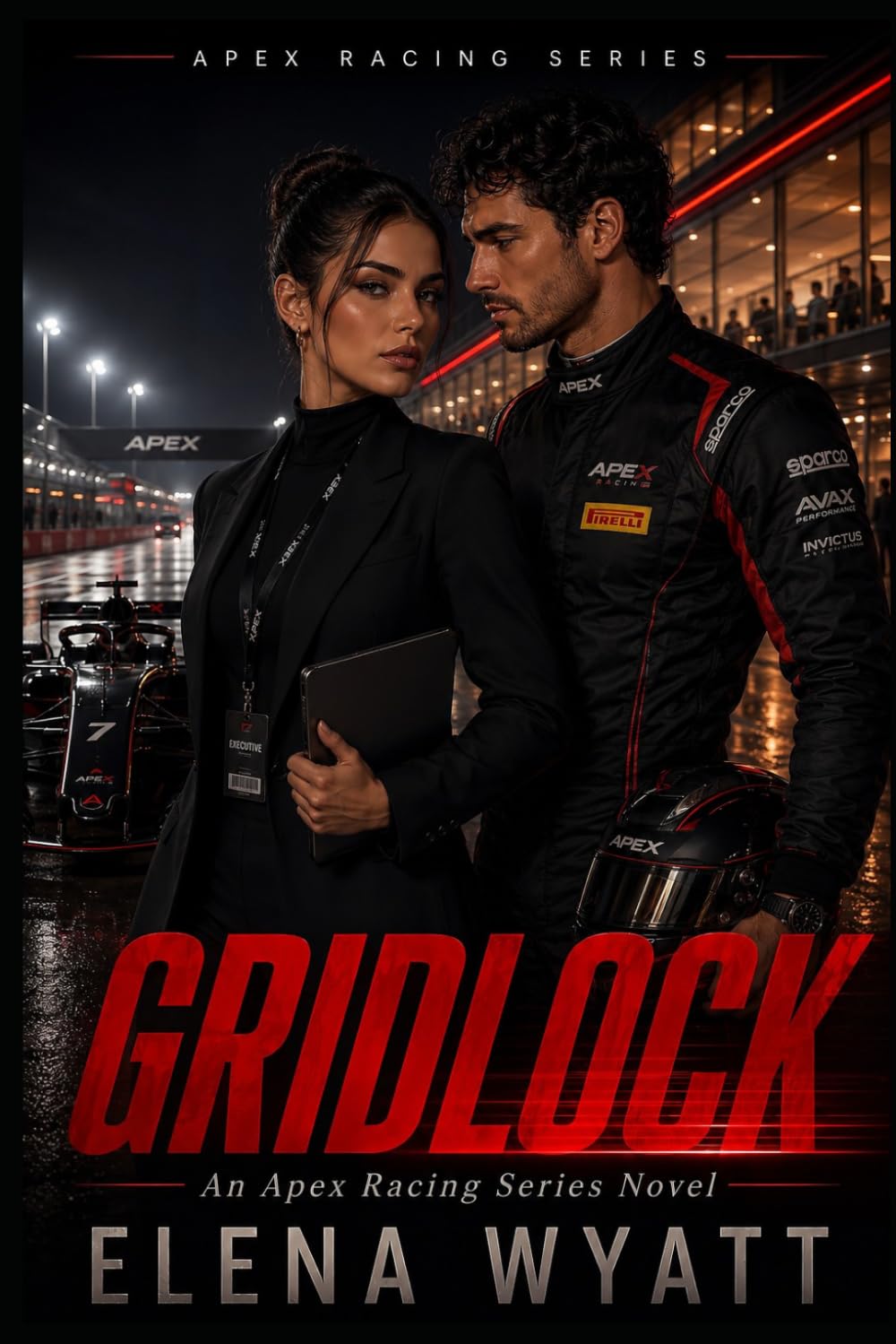 Gridlock: An Apex Racing Series Novel