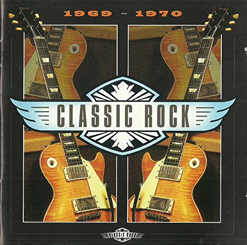Rock Music from the past 1 9 6 9 - 1 9 7 0
