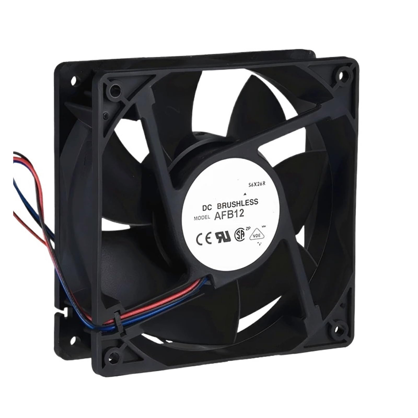 Ventilateur AFB1212SHE anti surchauffe pour réparer un ordinateur de bureau