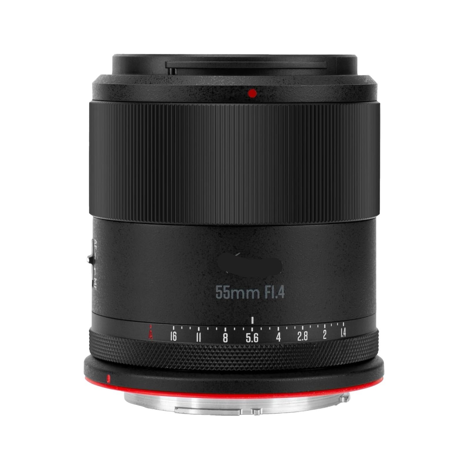 Objetivo AF APS-C 55mm F1.4 con STM para cámaras Montura EFR