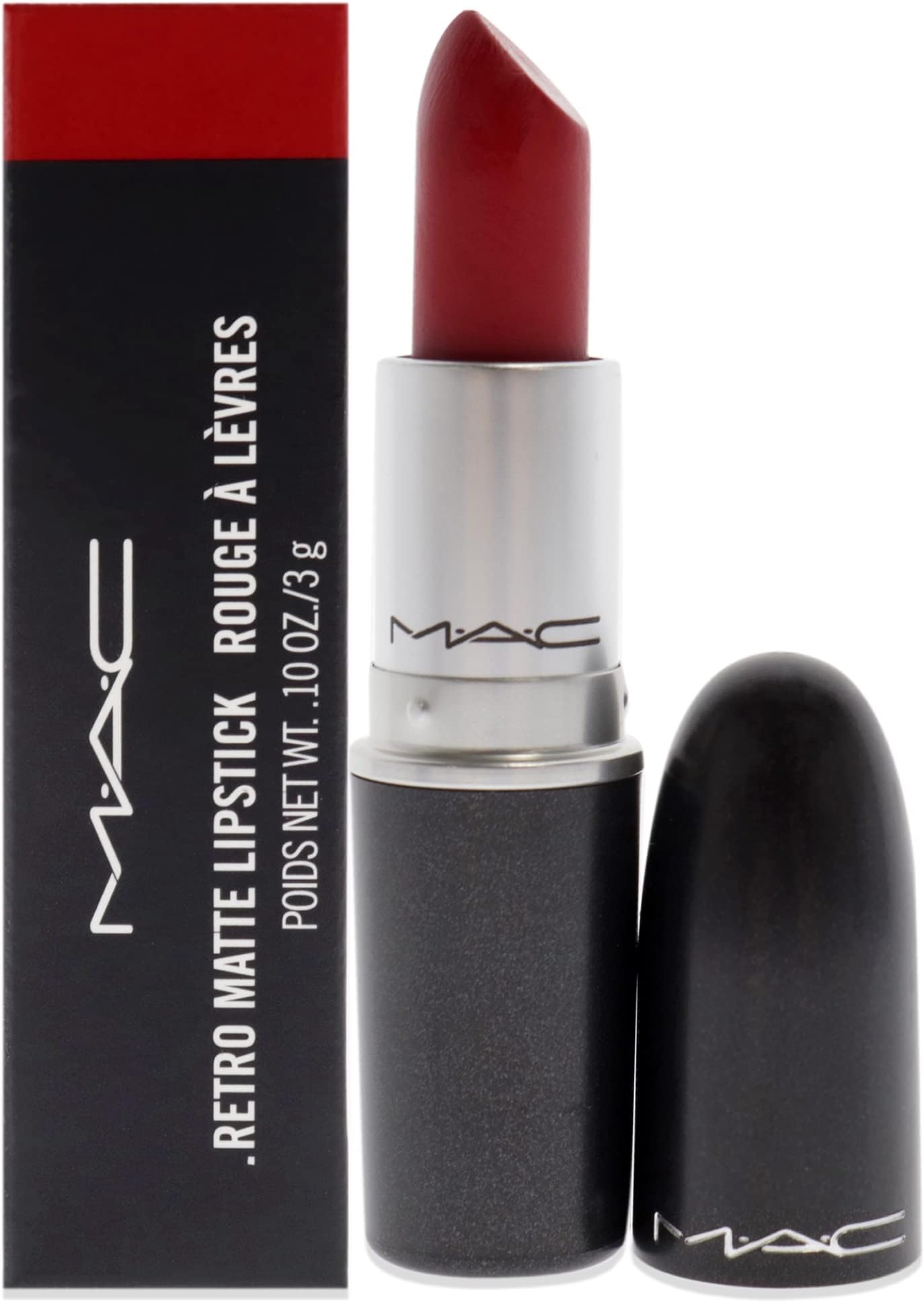 Matte Lipstick, Ruby Woo, 30 g 773602040605