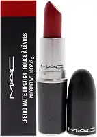 M·A·C Retro Matte Lipstick Ruby Woo - Batom 3g