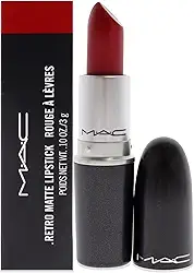 M·A·C Retro Matte Lipstick Ruby Woo - Batom 3g