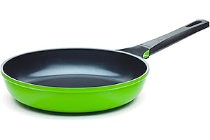 Ozeri 10" Green Earth Green Ceramic Frying Pan