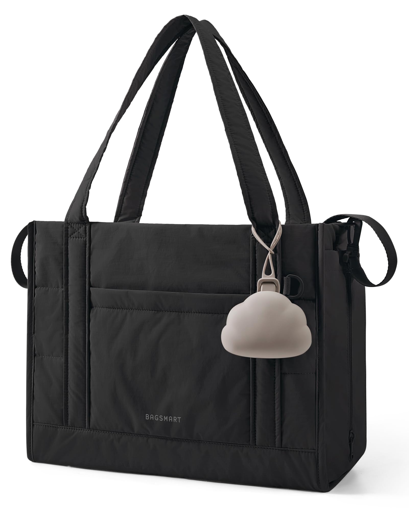 Diaper Bag Lightweight Baby Bag with Insulated Pockets Pacifier Bag-image-9