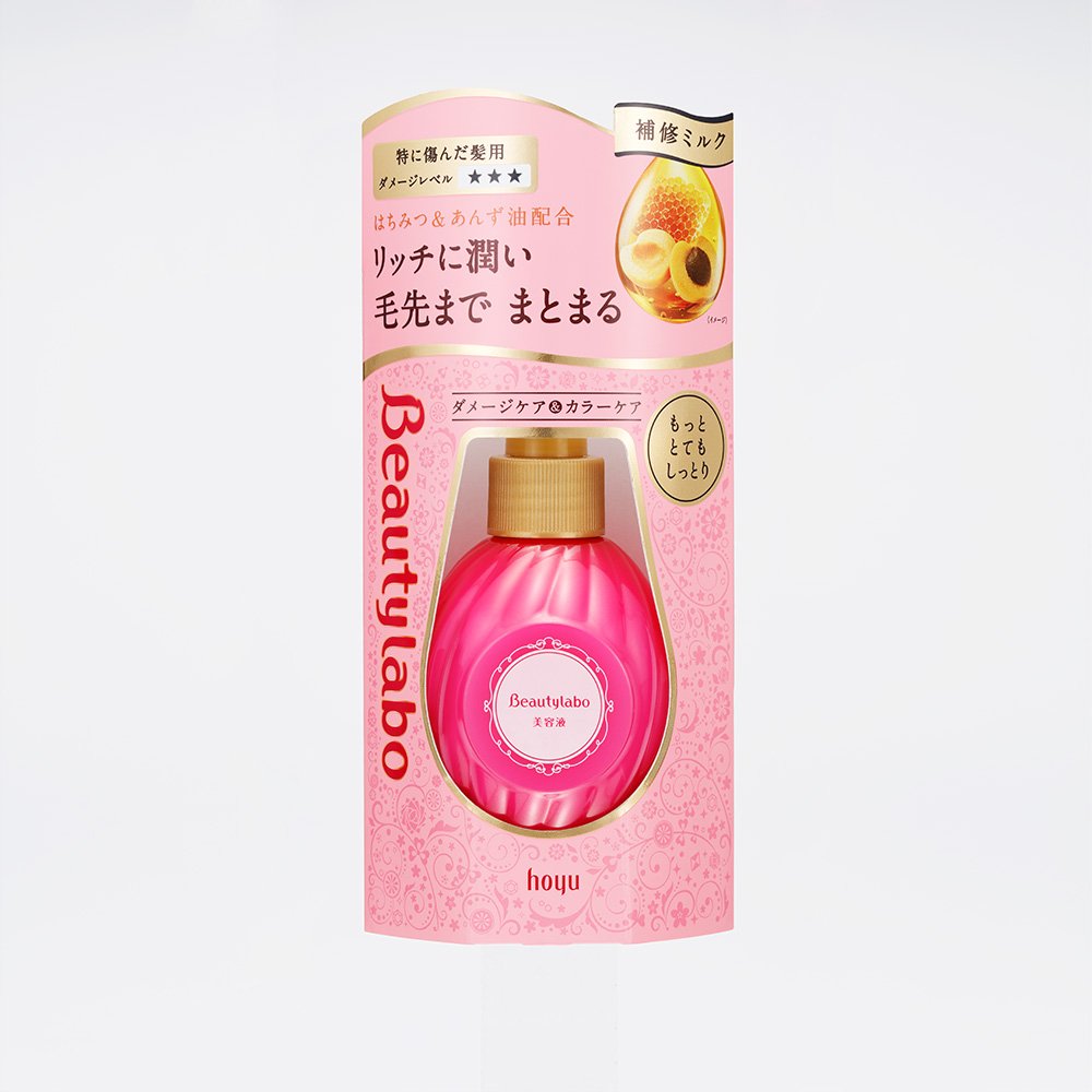 Amazon | ビューティラボ 美容液 もっととてもしっとり 120ml | Hoyu 