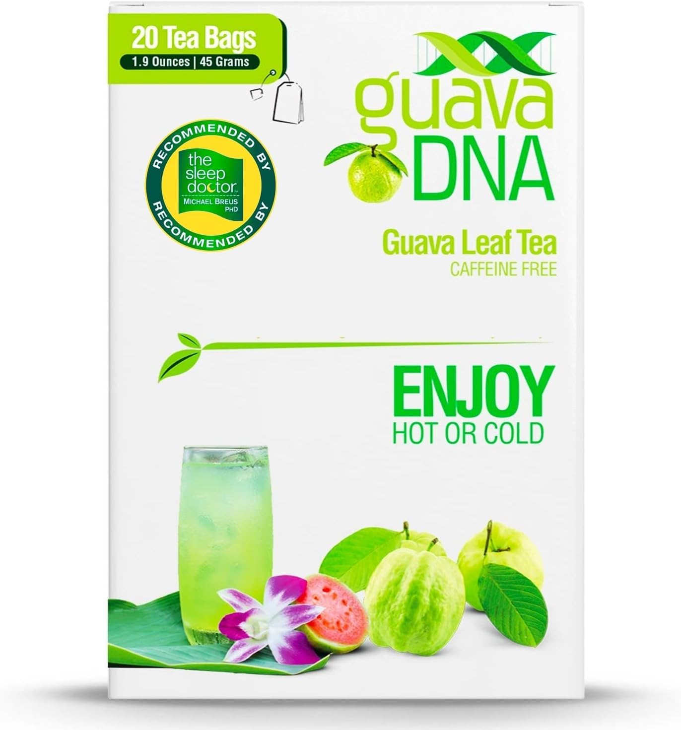 guava ice low