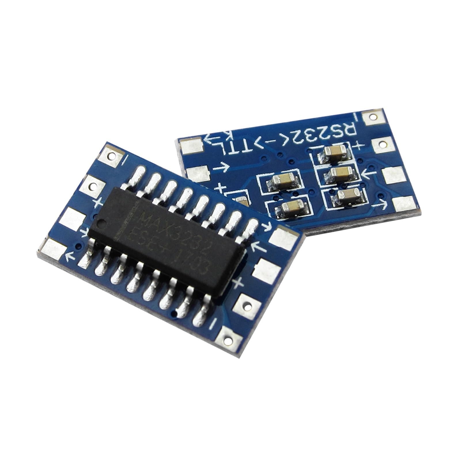 Convertisseur RS232 vers TTL mini carte de conversion série bidirectionnelle