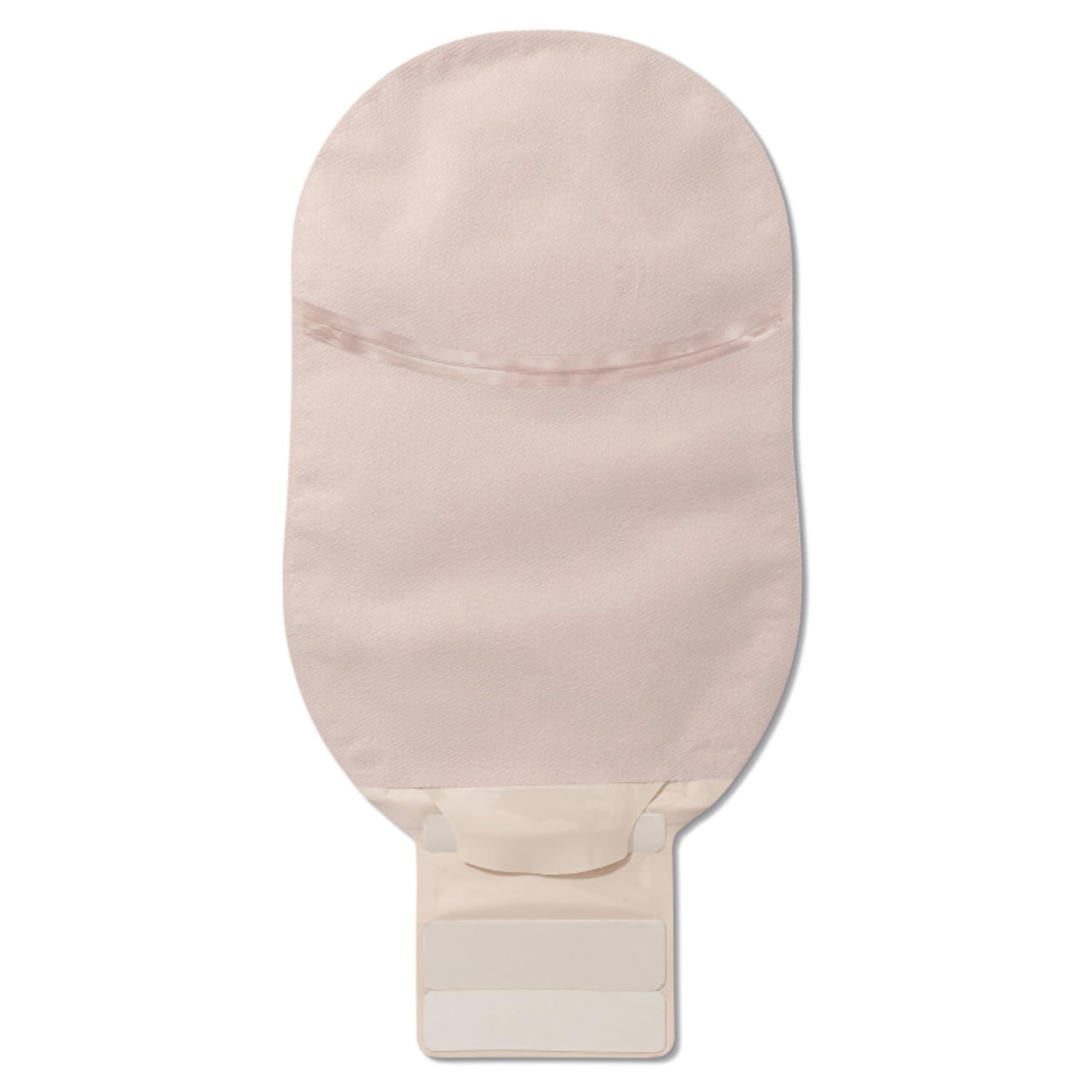 Amazon.com: Hollister 89111 CeraPlus Convex 1-Piece 12” Drainable