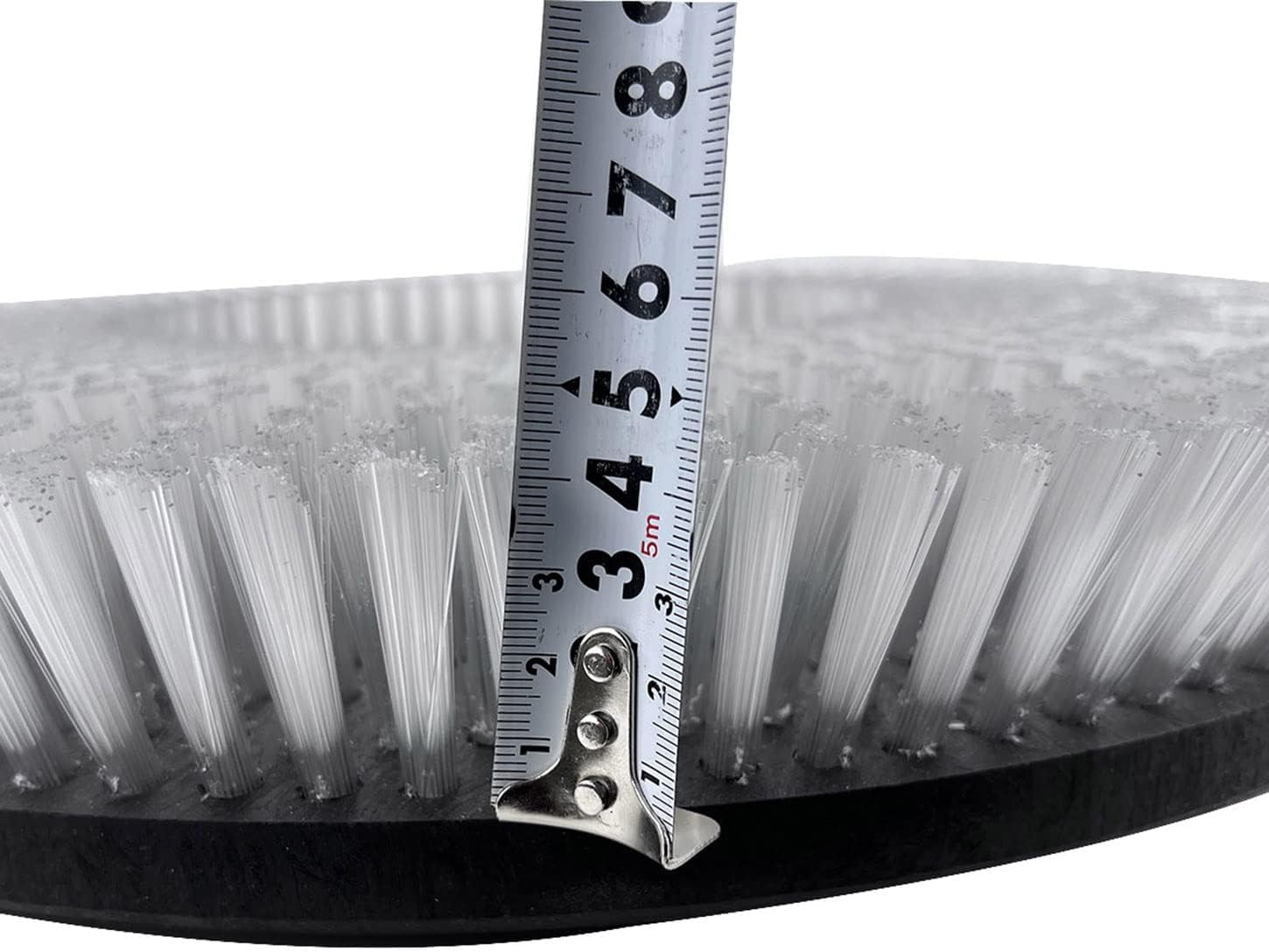 1 Piece of 19 Inch Diameter Rotary Scrub Brush Fit Emotor-300X Scrubber Machine (19 Inch Medium Duty(300X-0.5))