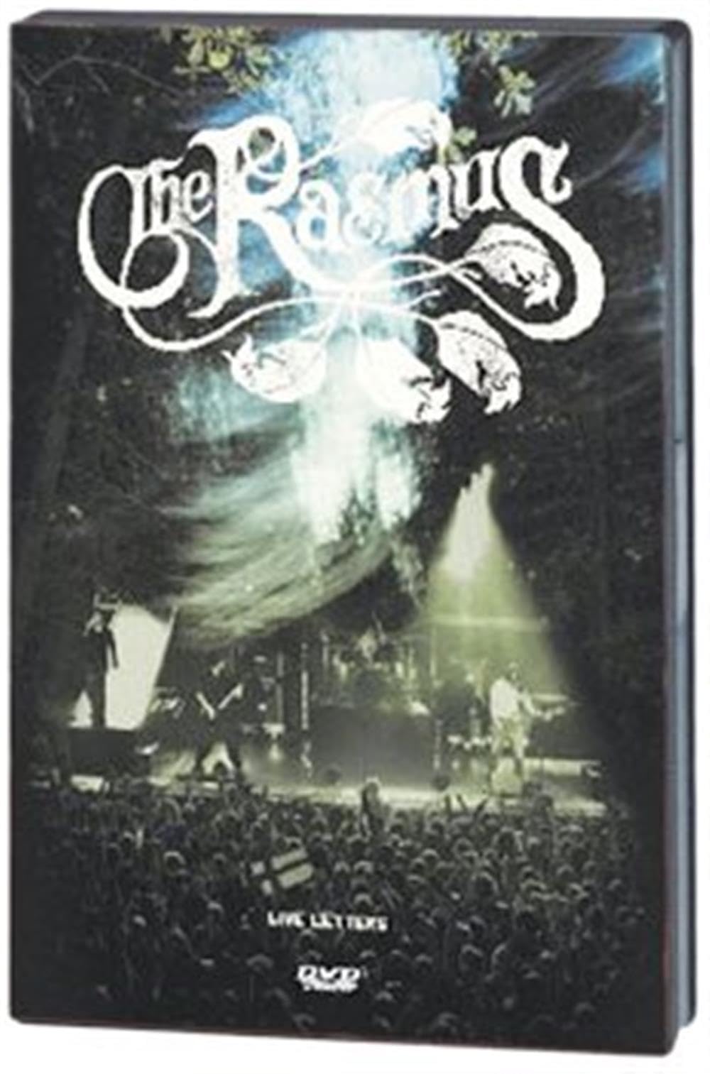 The Rasmus: Live Letters [DVD]: Amazon.co.uk: The Rasmus, The