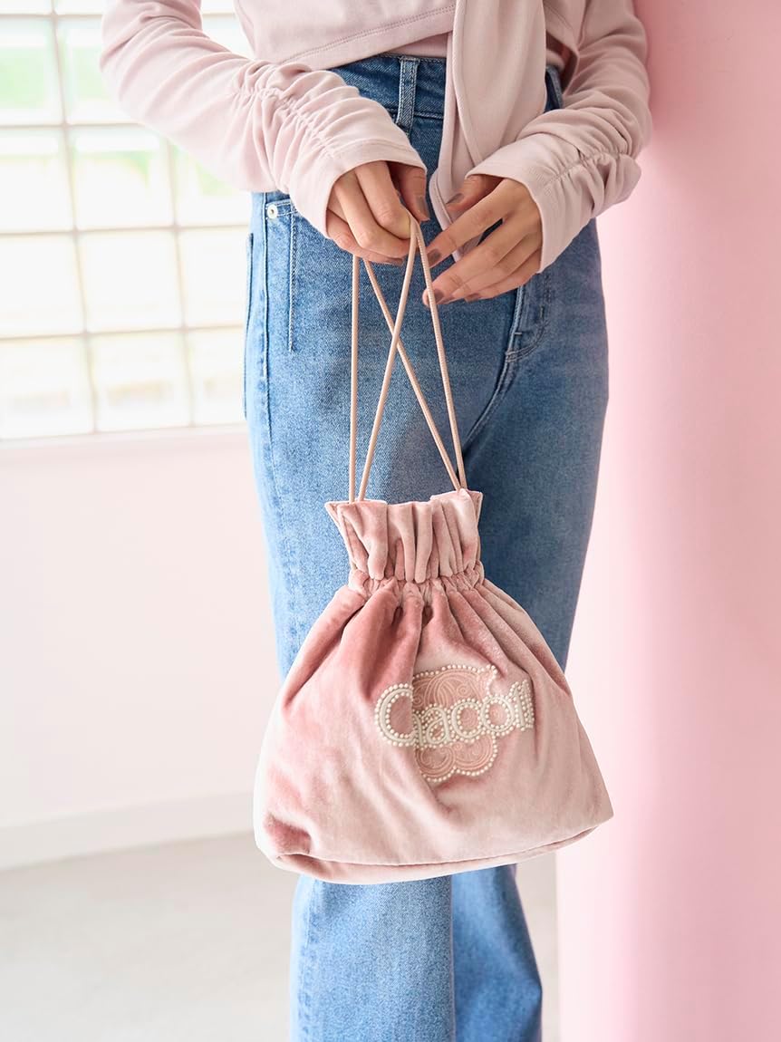 [スナイデル] Chacottコラボバッグ