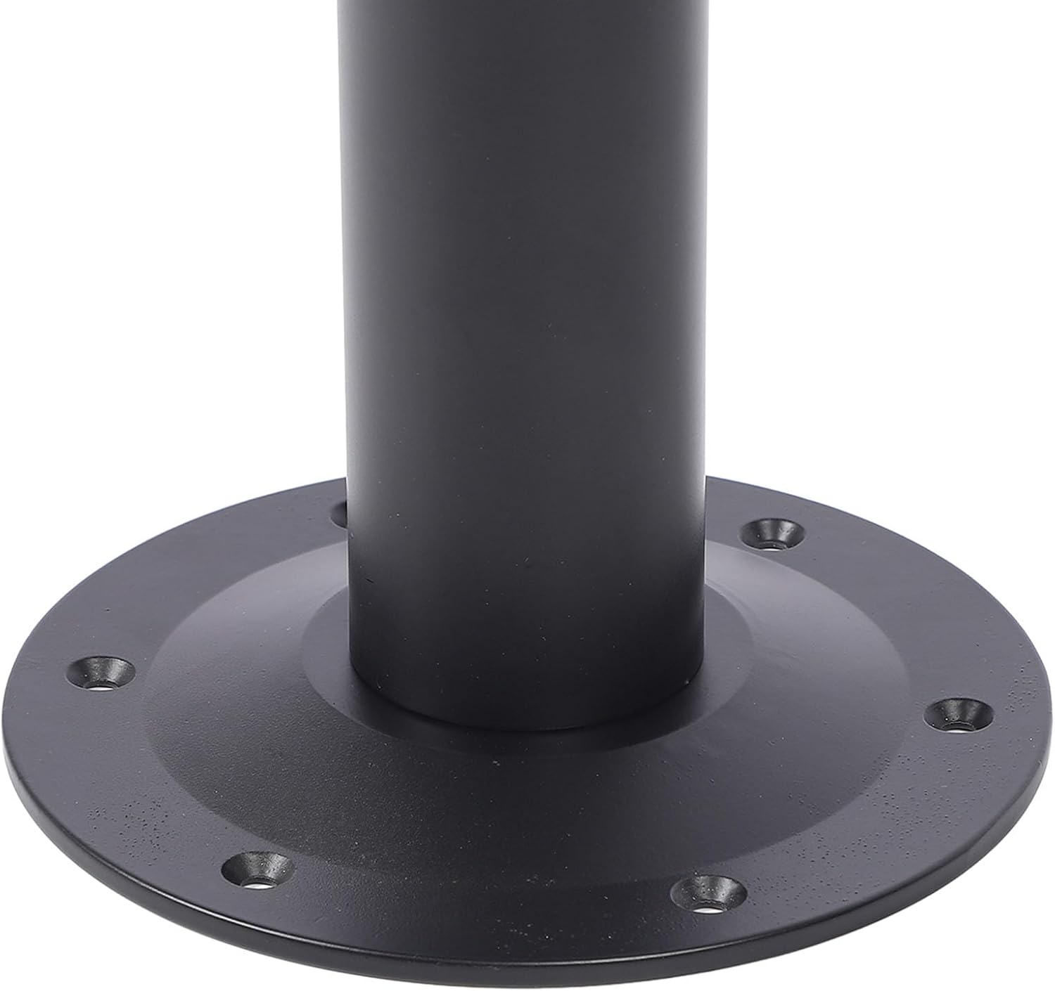 取り外し可能なRVテーブルレグベースセット450-725mmアルミニウム合金キャンピングカー、ヨット、ボート用のマウント