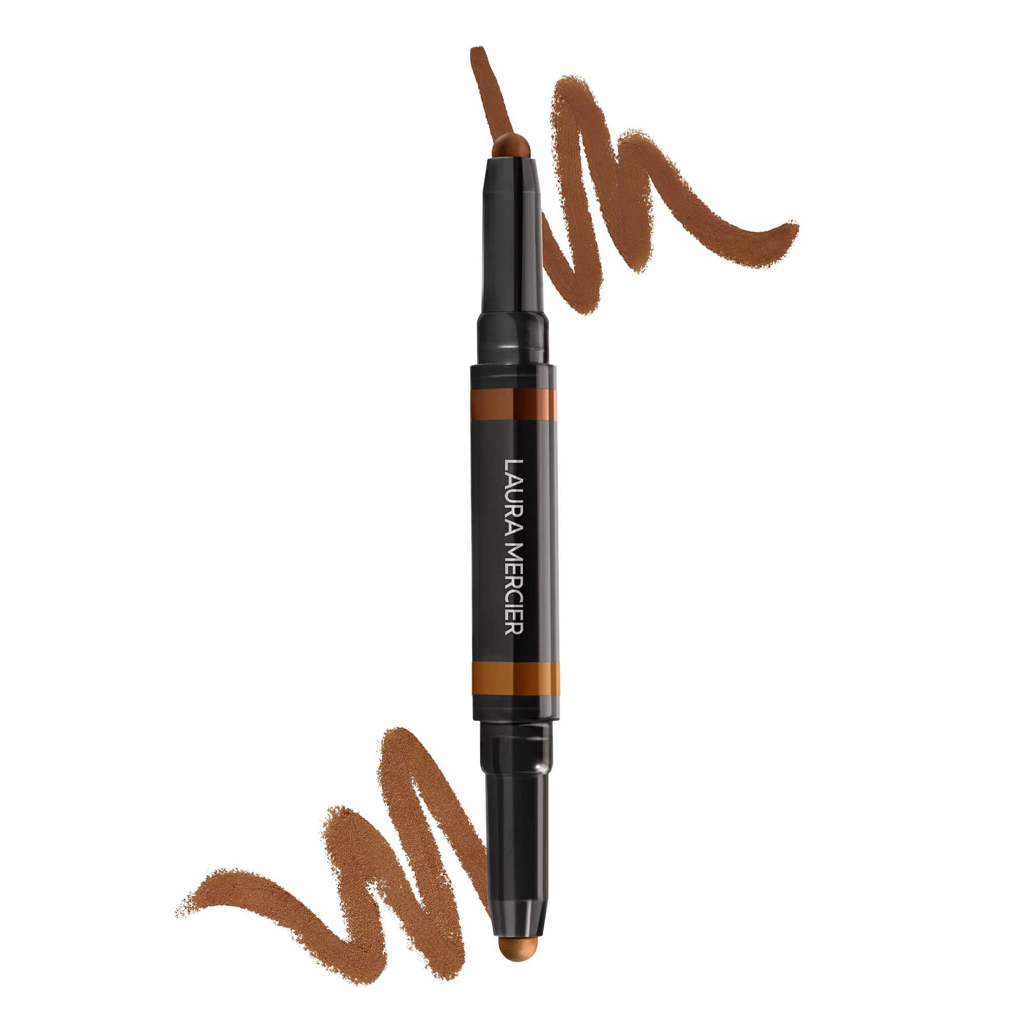 Laura Mercier Secret Camouflage Brighten and Correct Duo, 2-in-1 Face and Under Eye Concealer Stick, Blurs Imperfections and Reduces Appearance of Undereye Dark Circles, Full Coverage