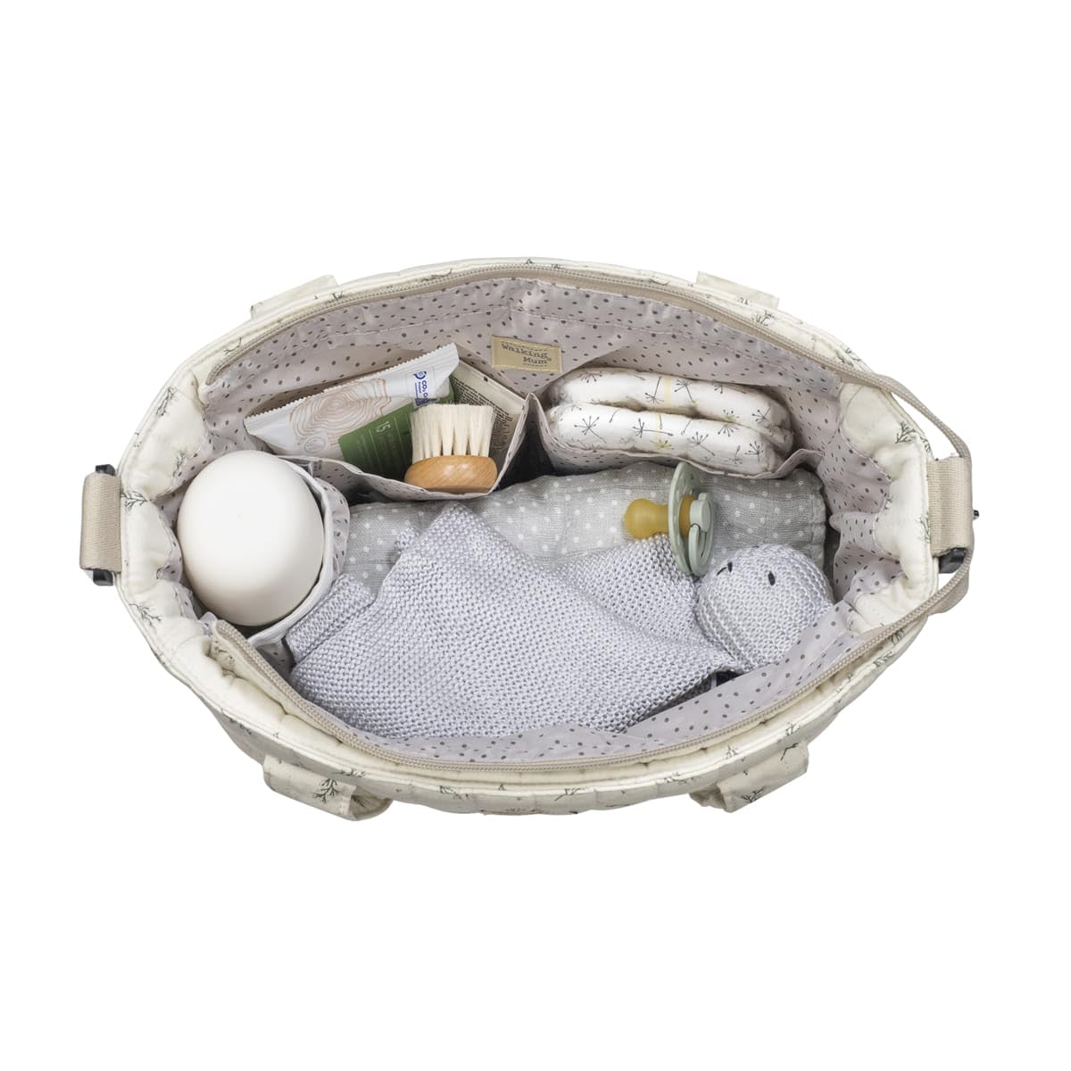Walking Mum Bolso crossbody Mimosa
