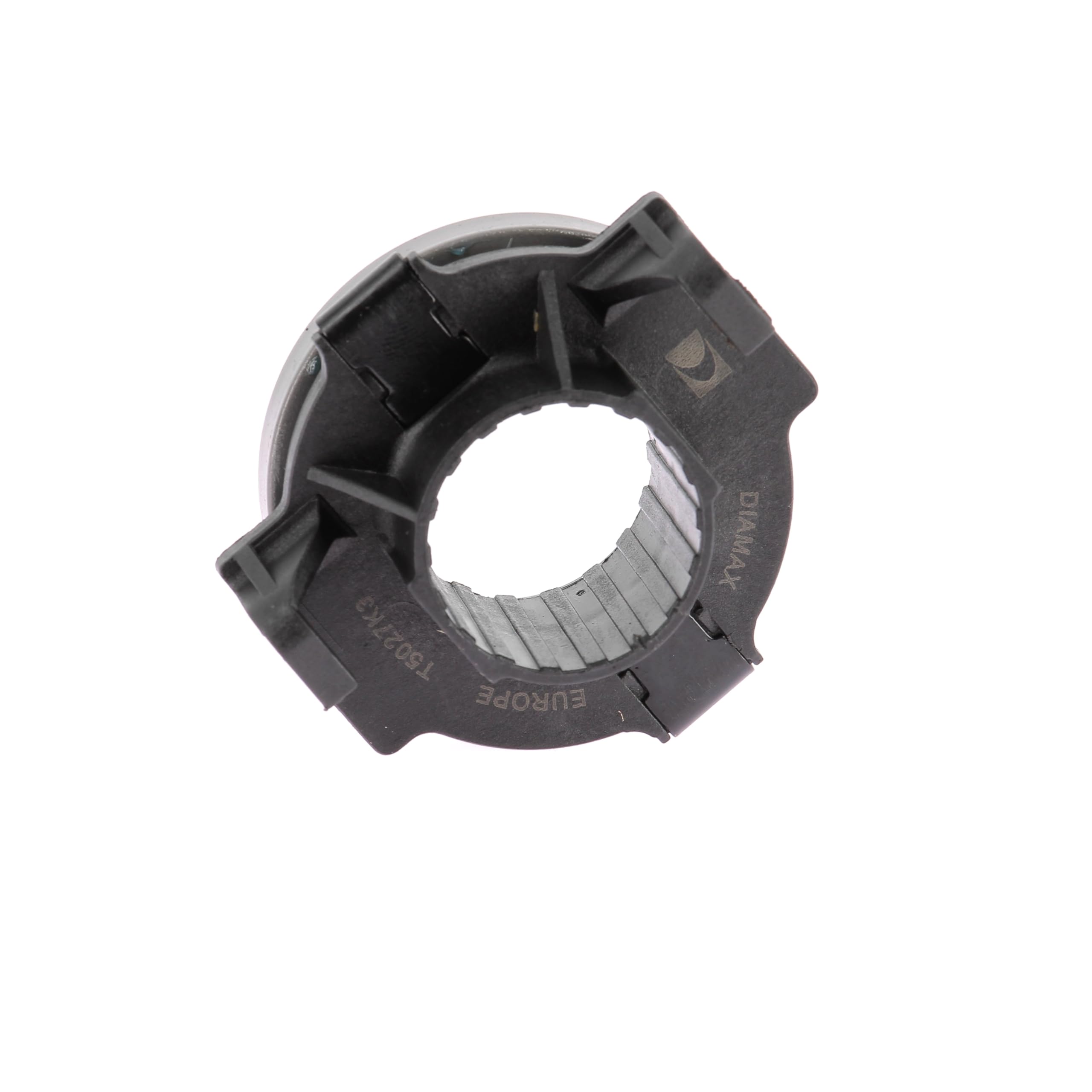 DIAMAX Kit de embrague con cojinete de desembrague con plato de embrague Compatible con RENAULT Clio 2 Hatchback BB, CB T5027K3